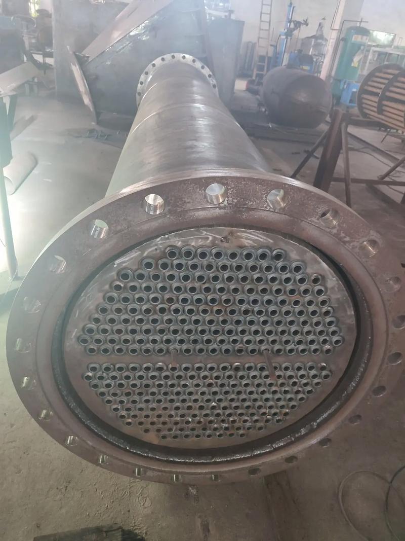 列管冷凝器